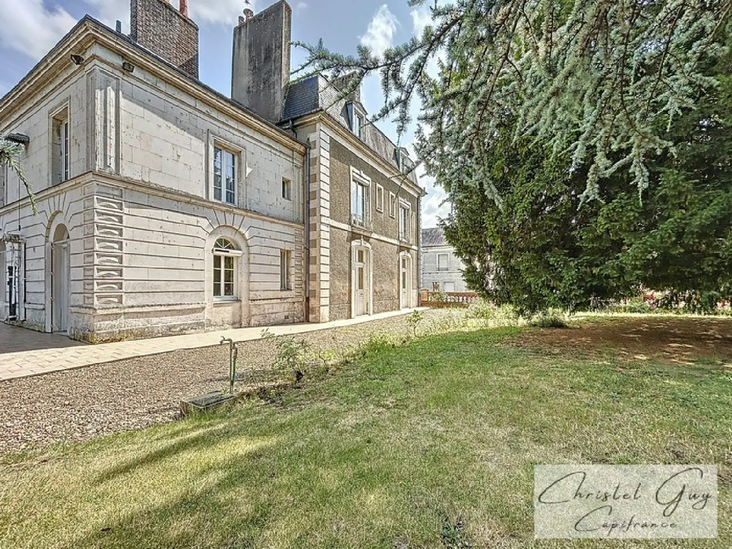  for sale mansion Thoiré-sur-Dinan Sarthe 2