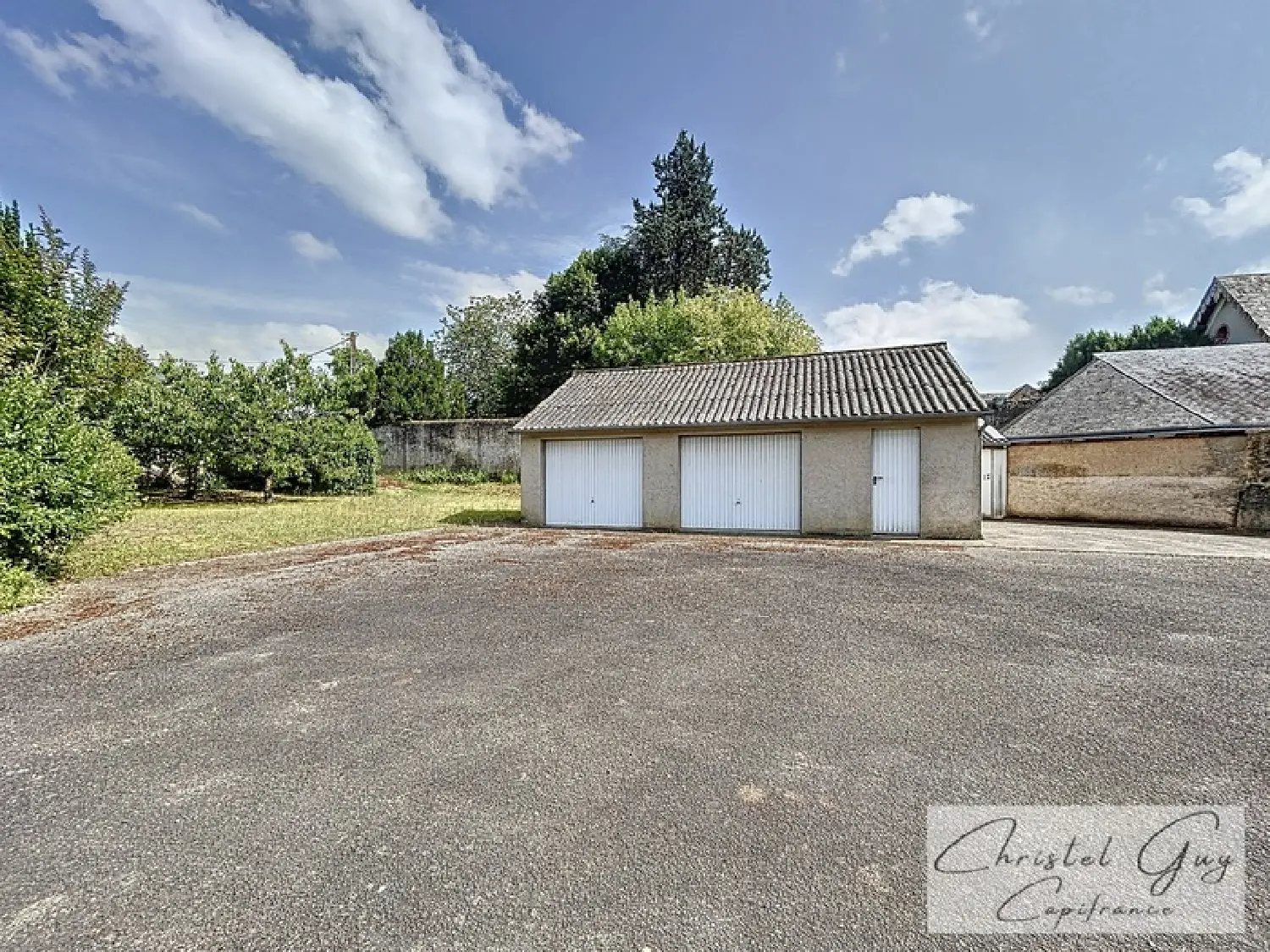  for sale mansion Thoiré-sur-Dinan Sarthe 4