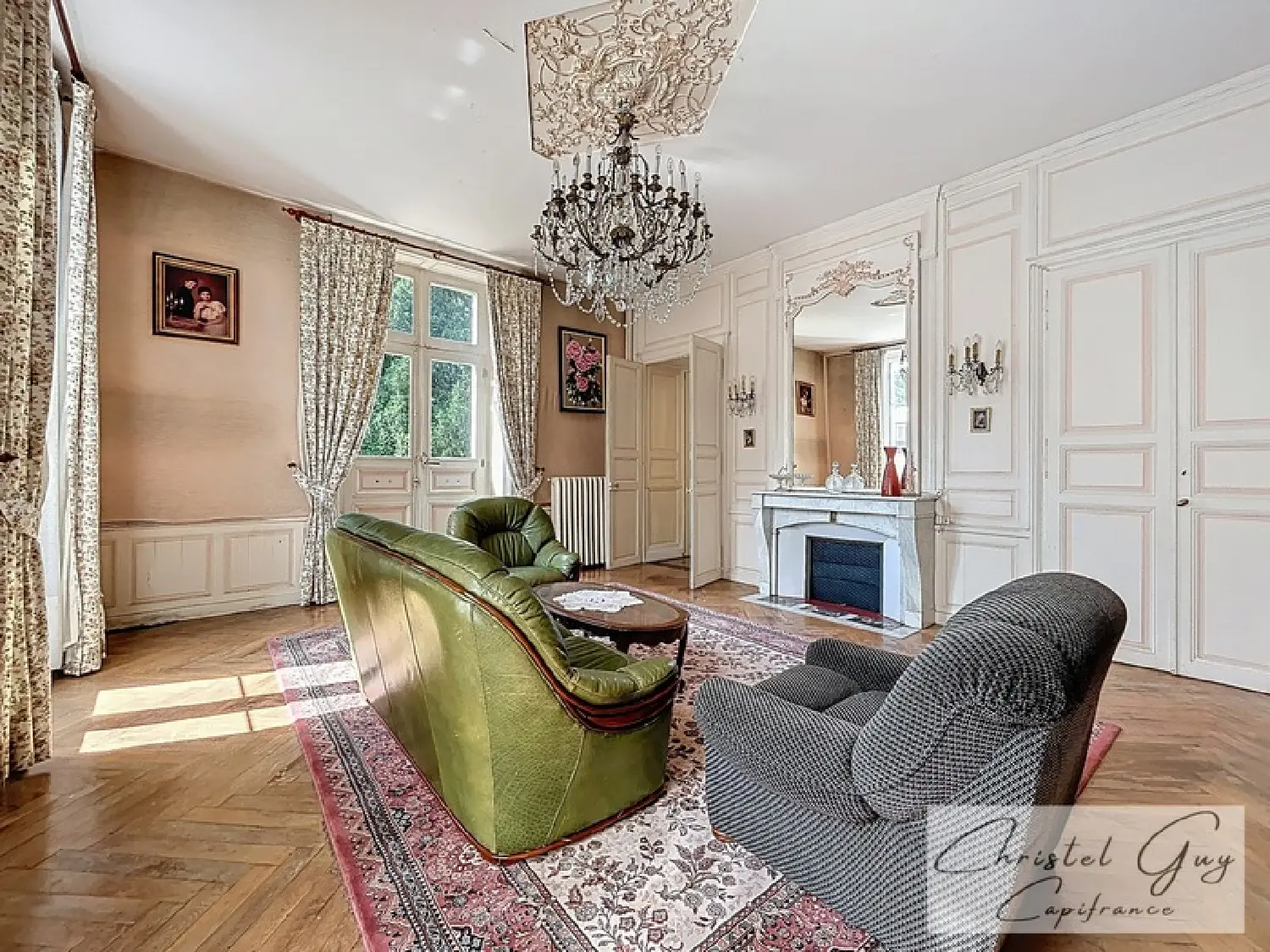  for sale mansion Thoiré-sur-Dinan Sarthe 5
