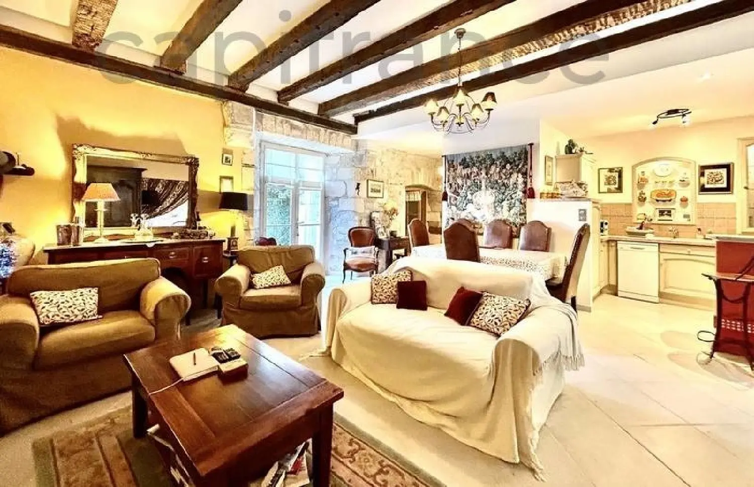  for sale mansion Turenne Corrèze 4