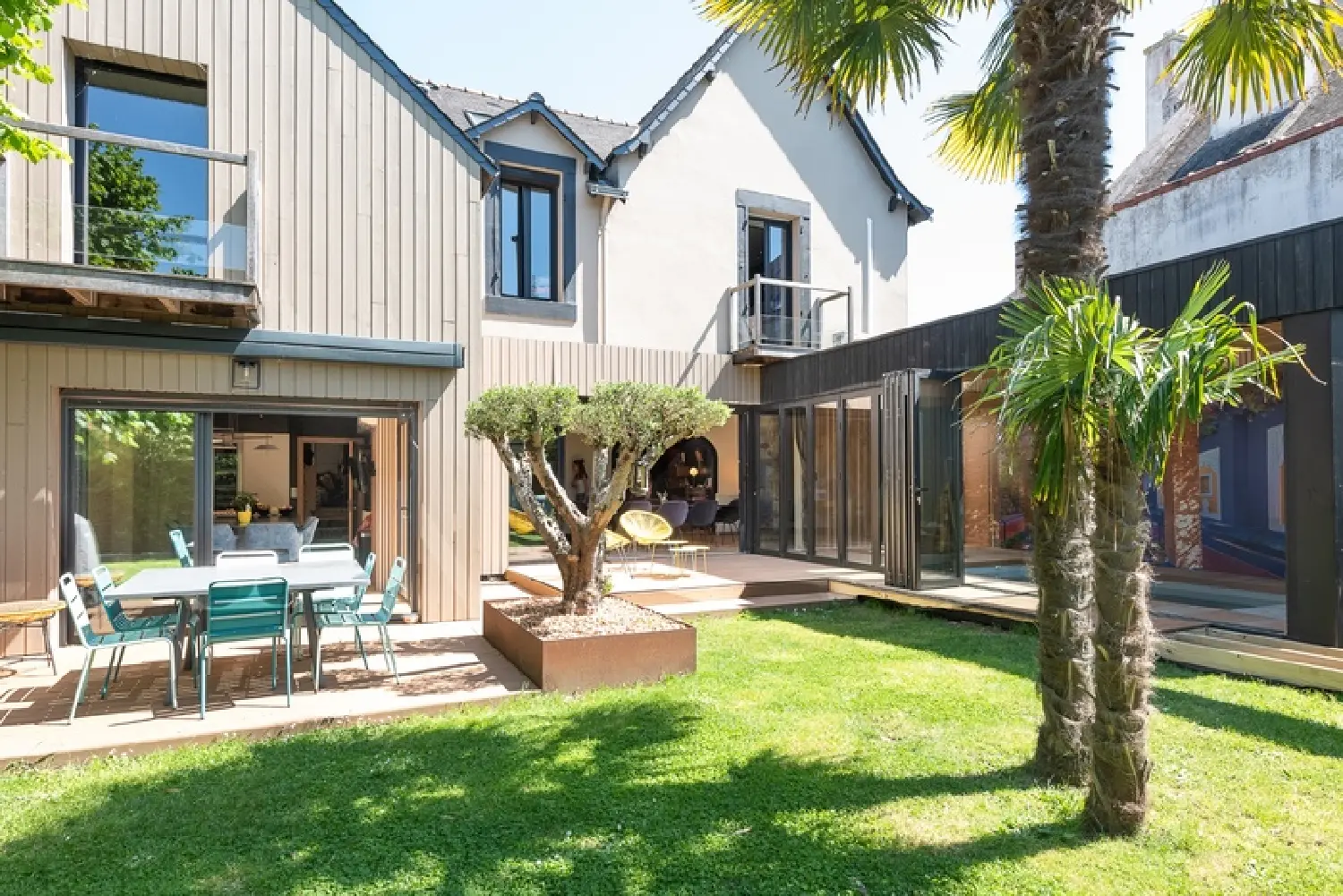  à vendre maison bourgeoise Vannes Morbihan 1