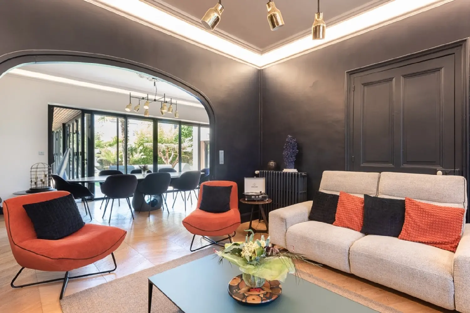  à vendre maison bourgeoise Vannes Morbihan 5