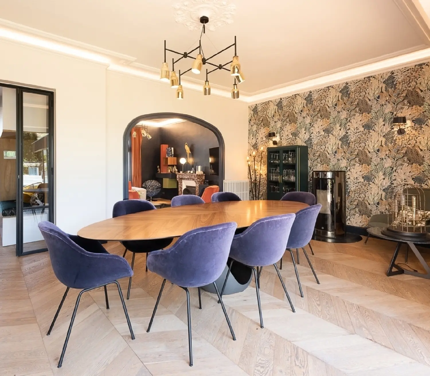  à vendre maison bourgeoise Vannes Morbihan 6