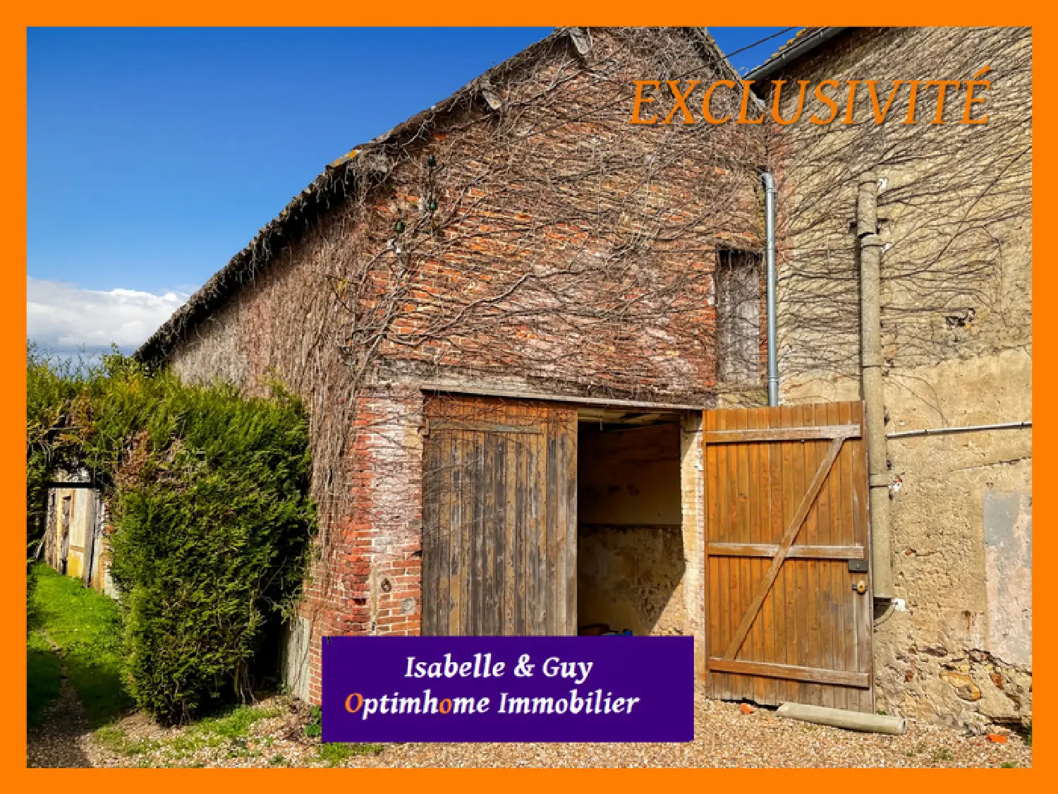  for sale mansion Verneuil-sur-Avre Eure 3