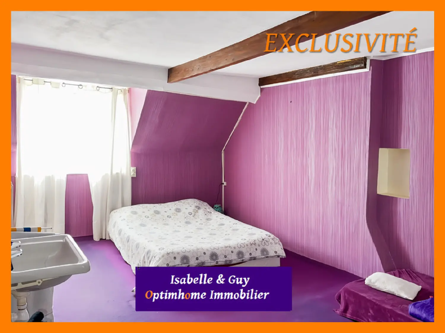  for sale mansion Verneuil-sur-Avre Eure 7