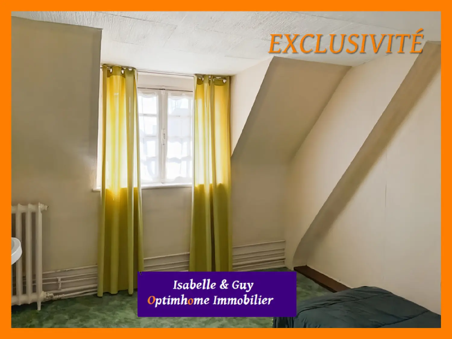  for sale mansion Verneuil-sur-Avre Eure 8