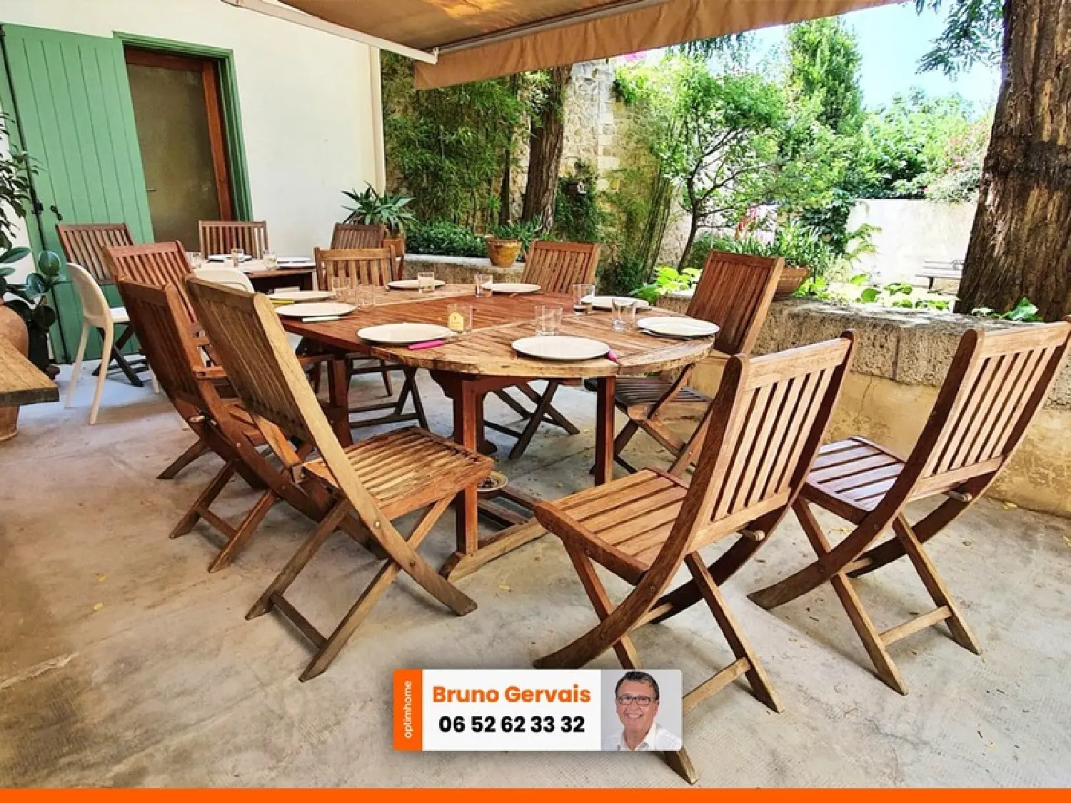  à vendre maison bourgeoise Villeveyrac Hérault 3