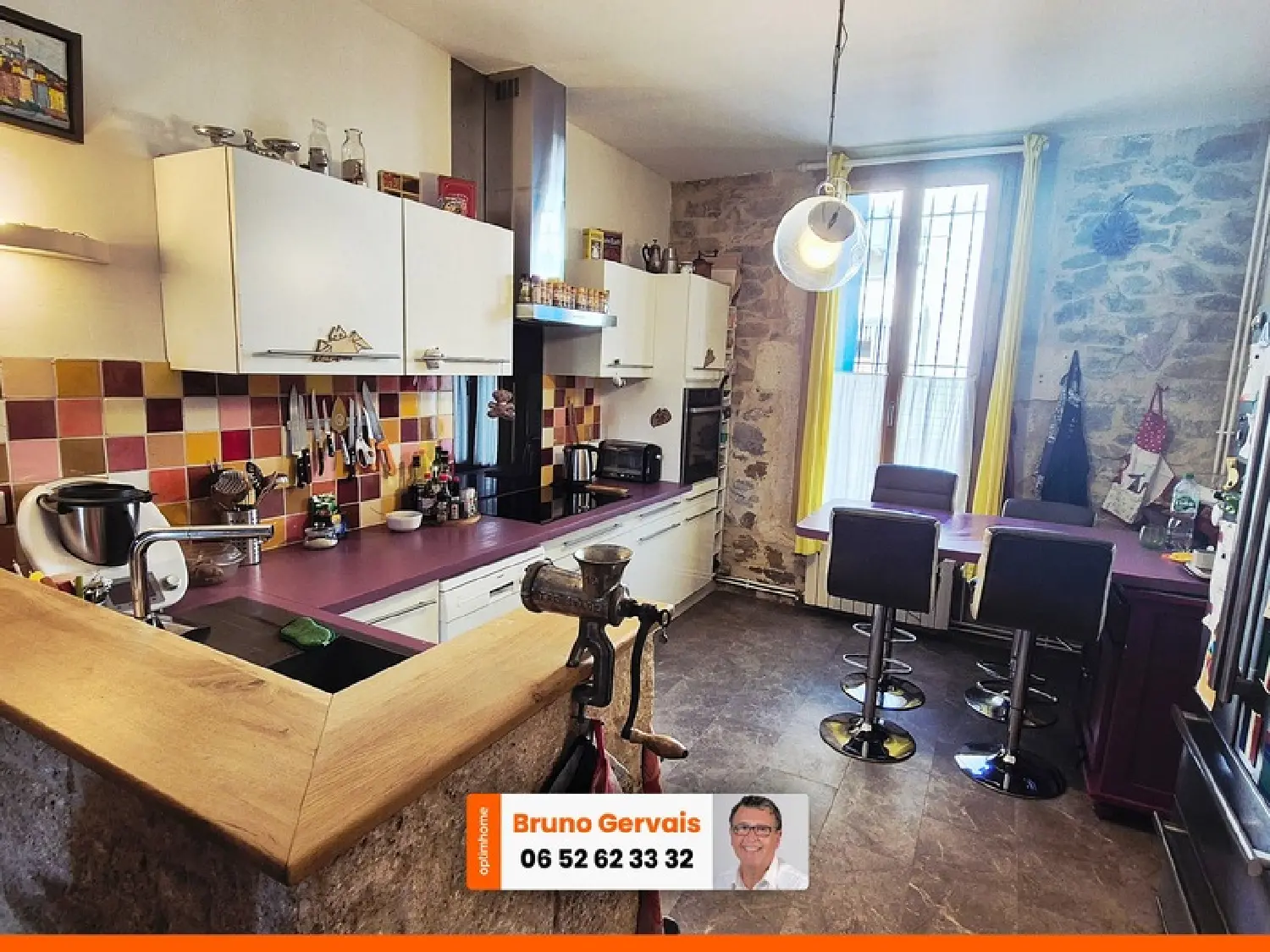  à vendre maison bourgeoise Villeveyrac Hérault 6