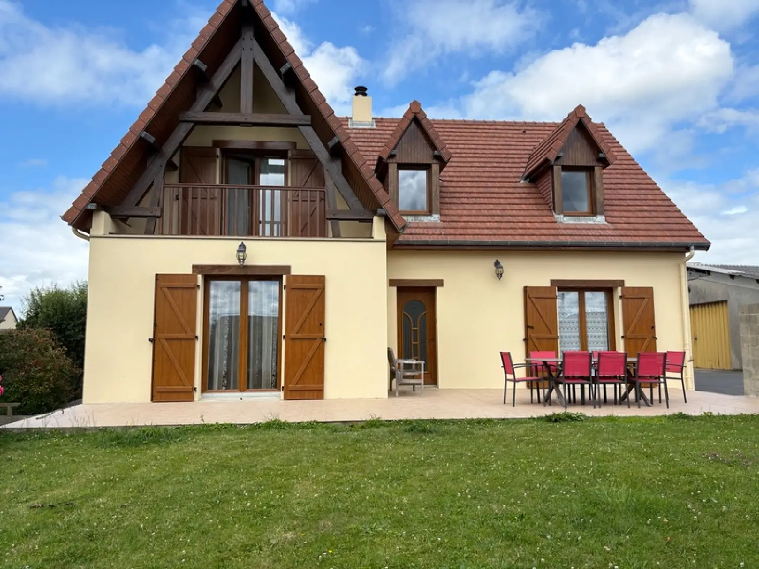  à vendre maison Baupte Manche 2