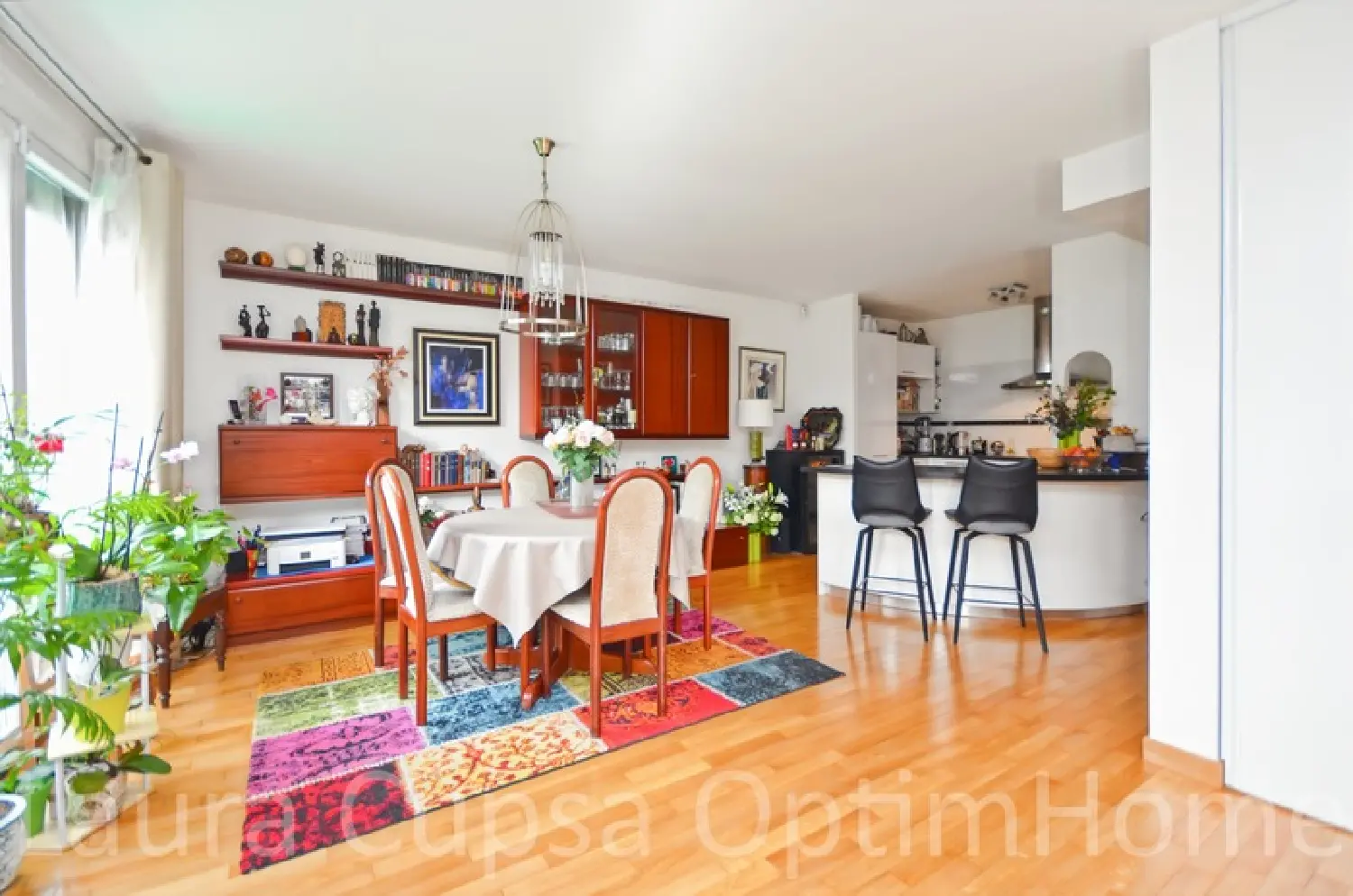  te koop appartement Issy-les-Moulineaux Hauts-de-Seine 3