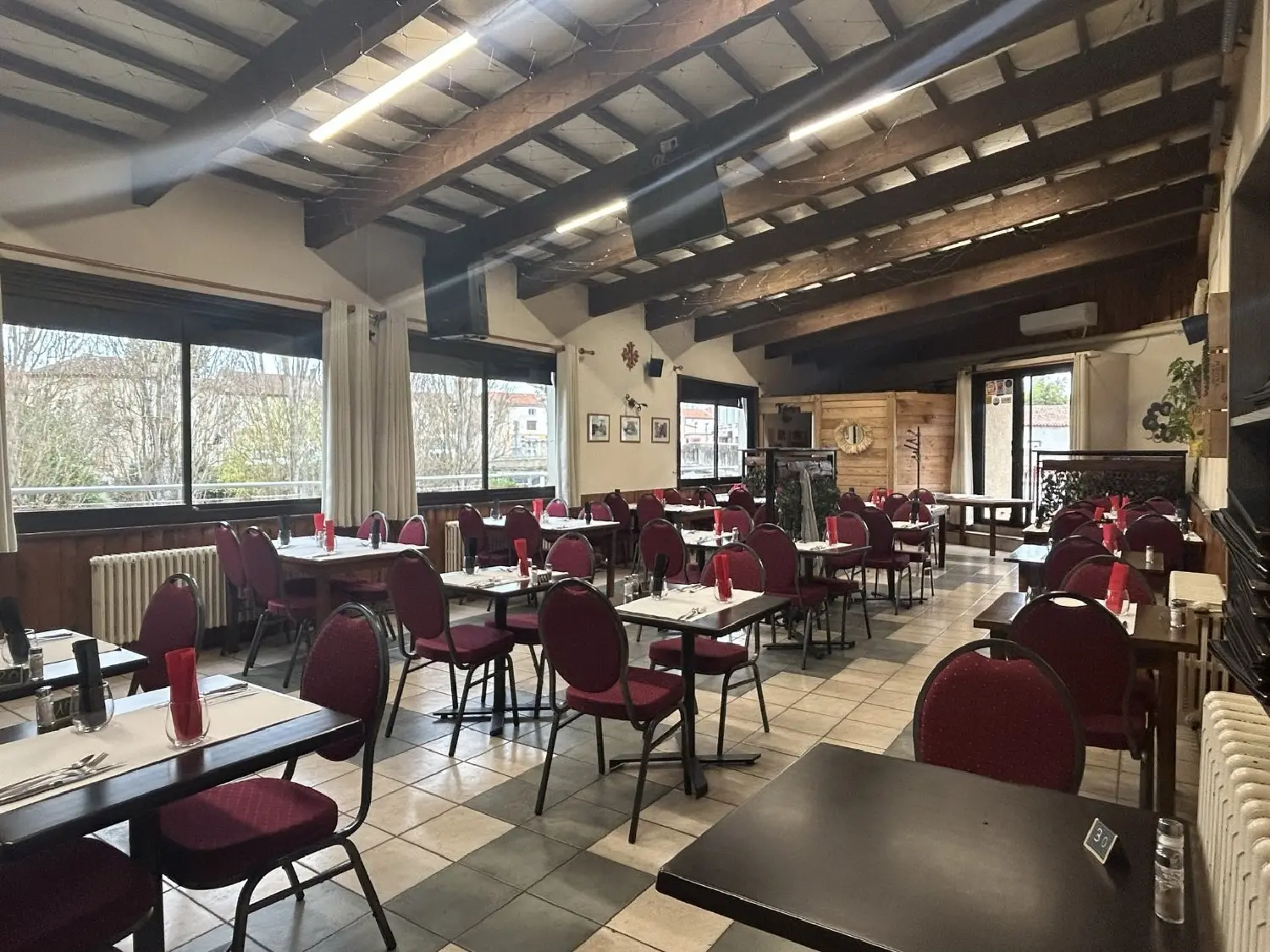  te koop restaurant Belpech Aude 3