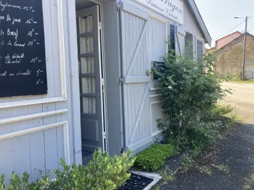 Bourg-Sainte-Marie Haute-Marne restaurante foto 7113076