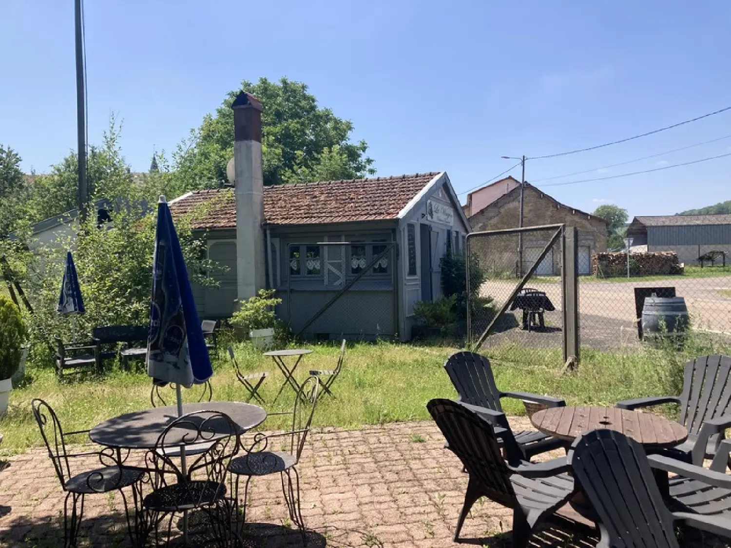  en venta restaurante Bourg-Sainte-Marie Haute-Marne 2