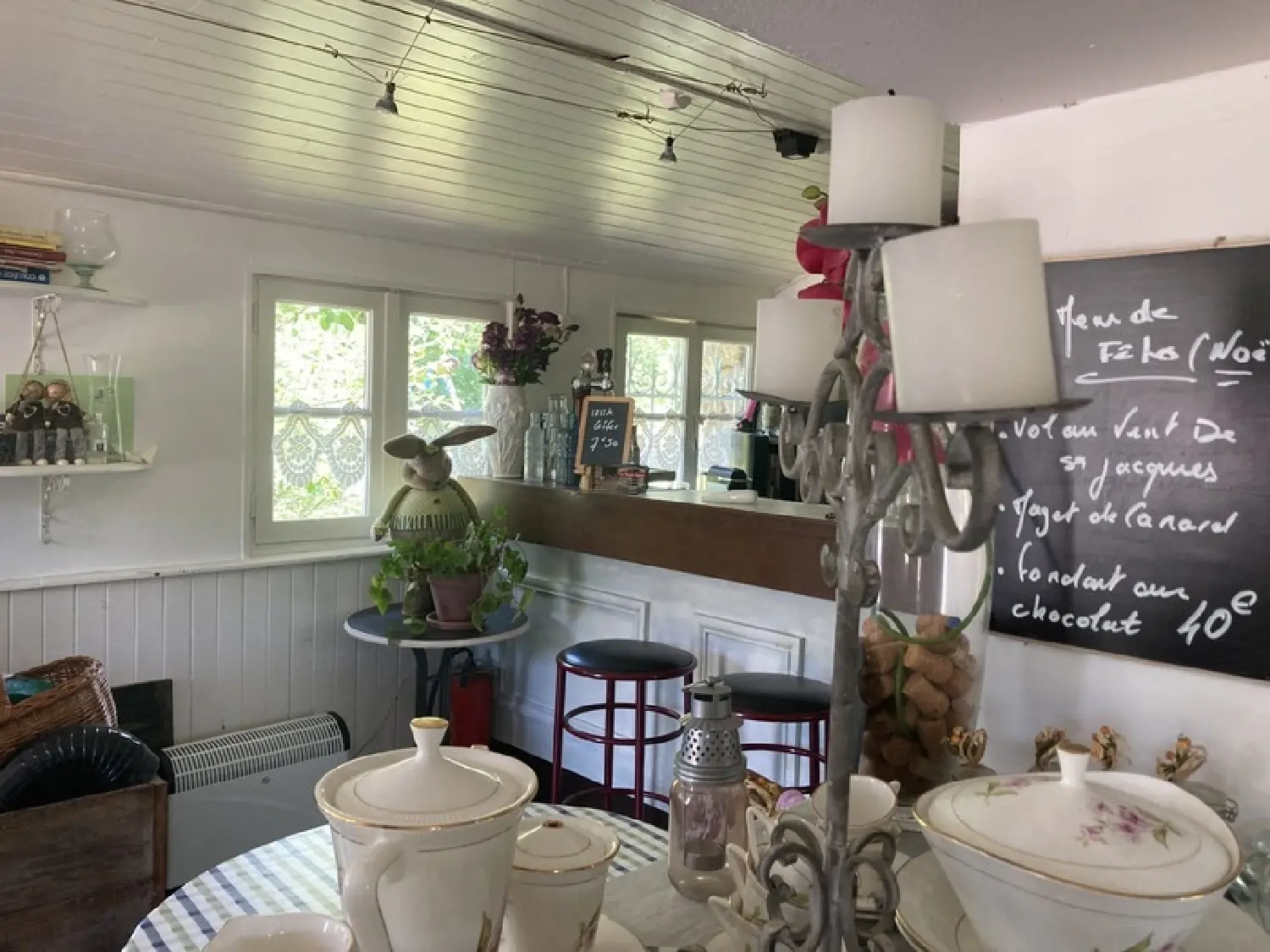  en venta restaurante Bourg-Sainte-Marie Haute-Marne 5