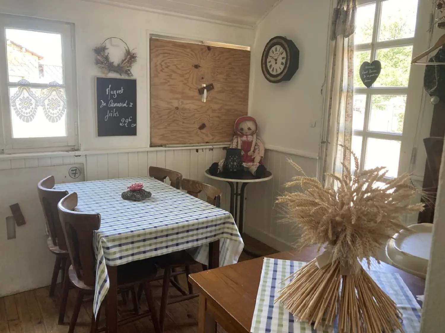  en venta restaurante Bourg-Sainte-Marie Haute-Marne 8