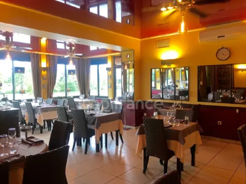 Chantilly Oise restaurante foto 7115419
