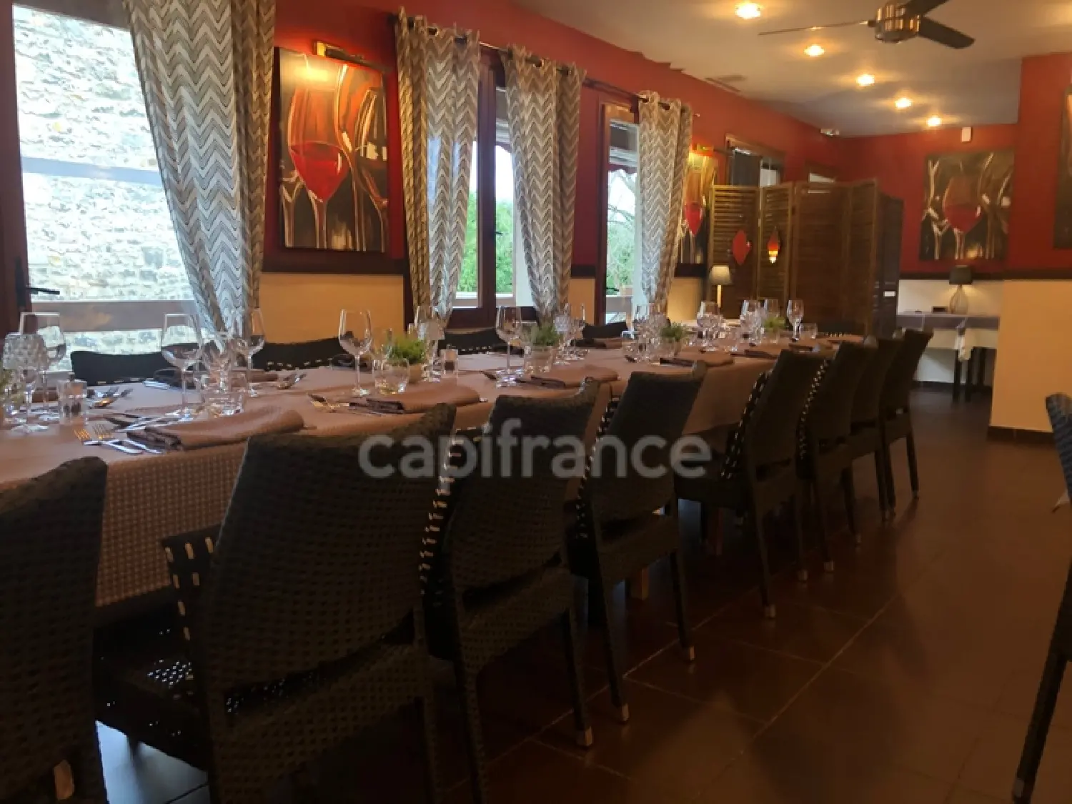  en venta restaurante Chantilly Oise 2