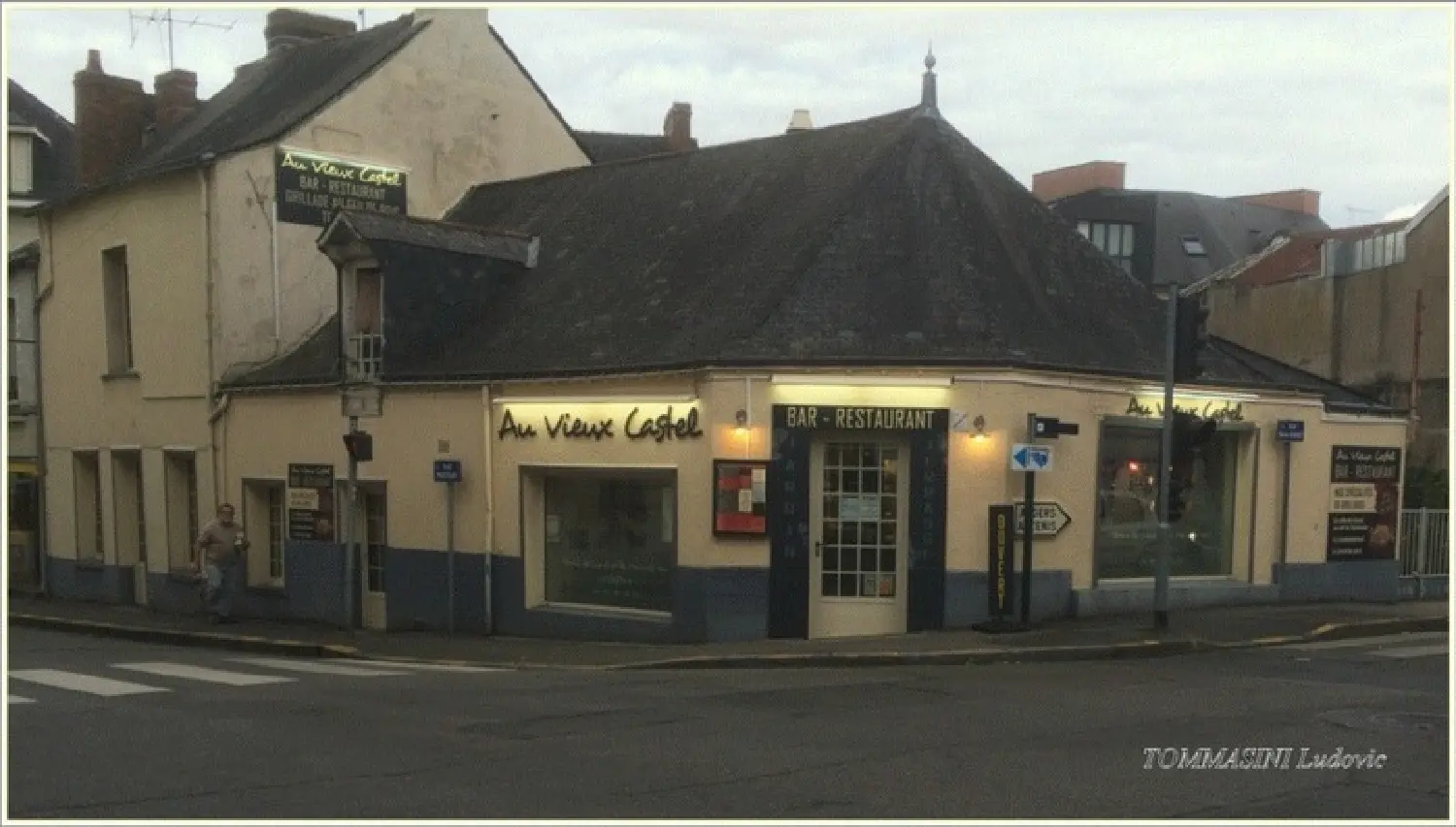  à vendre restaurant Châteaubriant Loire-Atlantique 1