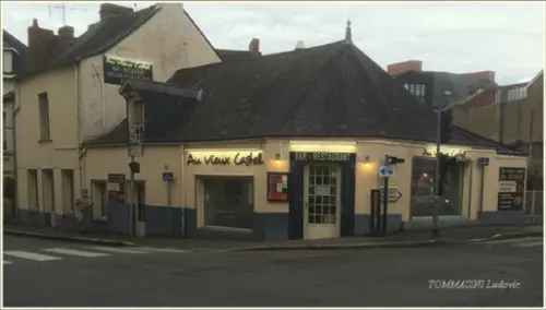 Châteaubriant Loire-Atlantique restaurant foto 7113180