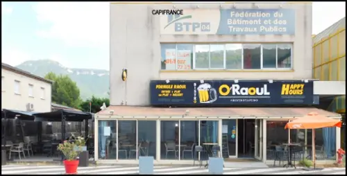 Digne-Les-Bains Alpes-de-Haute-Provence restaurante foto 7112904