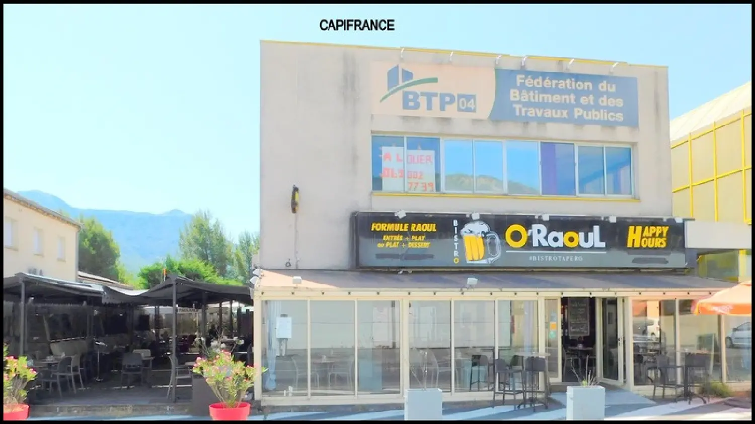  en venta restaurante Digne-Les-Bains Alpes-de-Haute-Provence 2