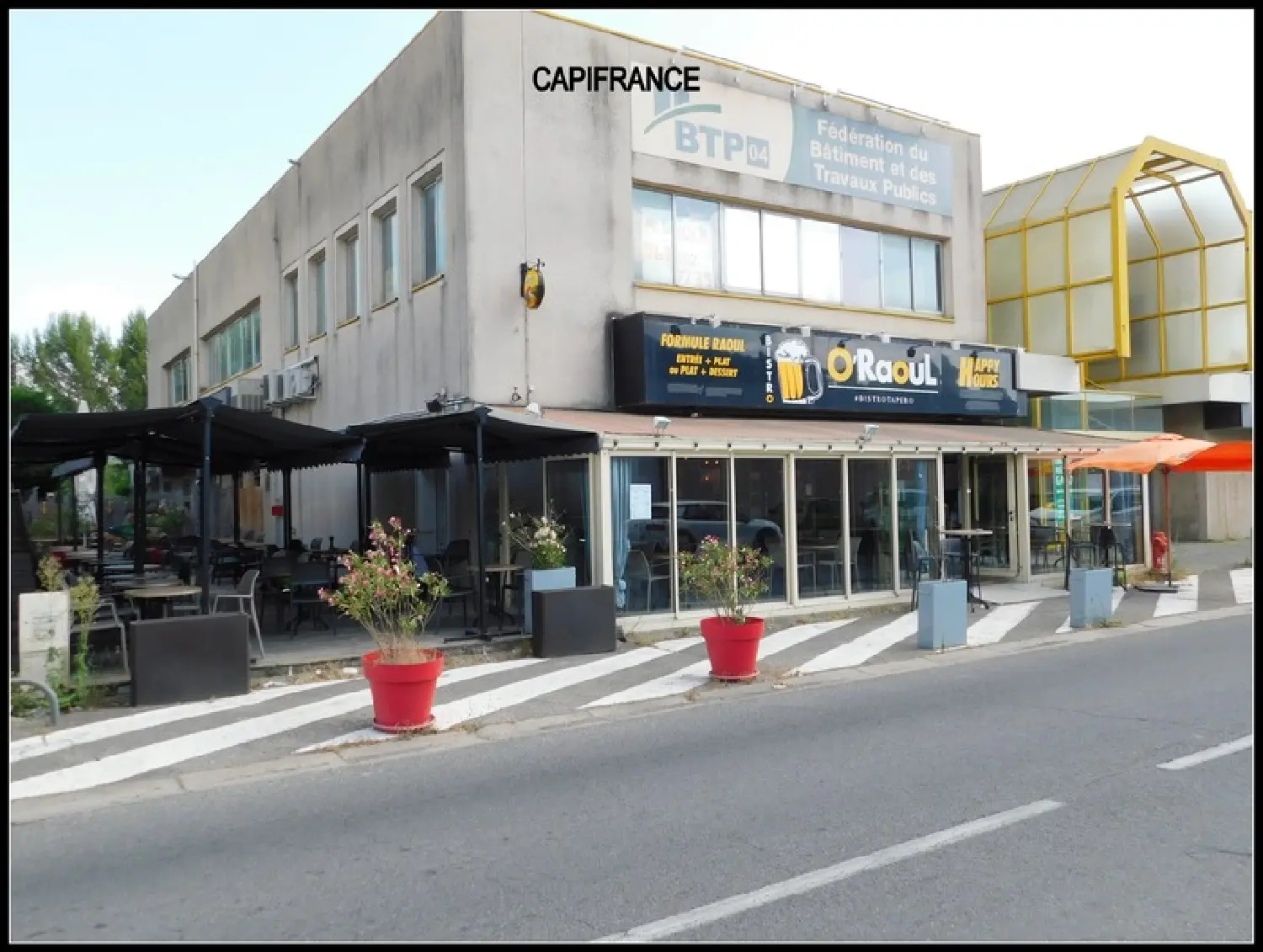  en venta restaurante Digne-Les-Bains Alpes-de-Haute-Provence 3