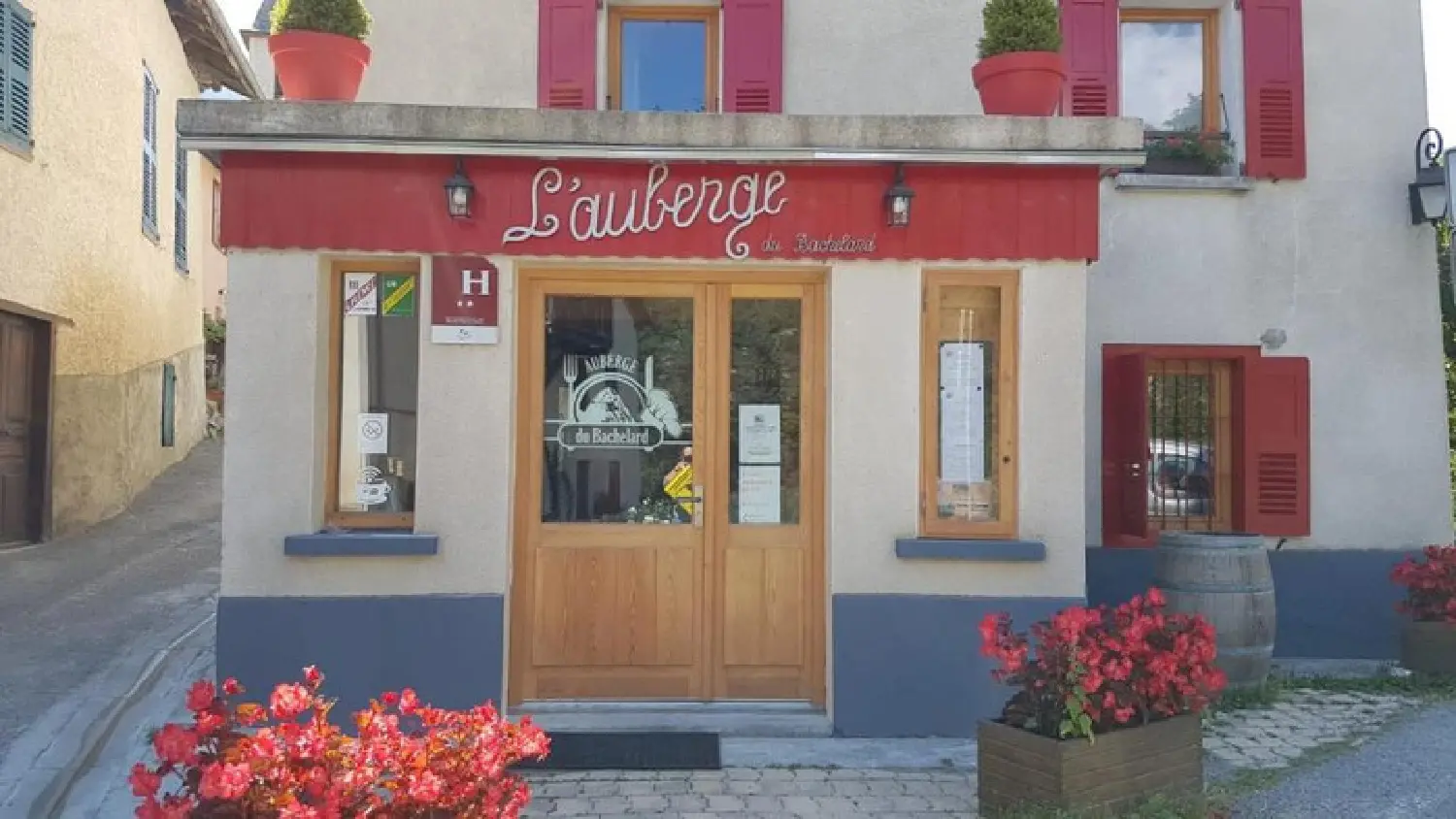  te koop restaurant Faucon-de-Barcelonnette Alpes-de-Haute-Provence 8
