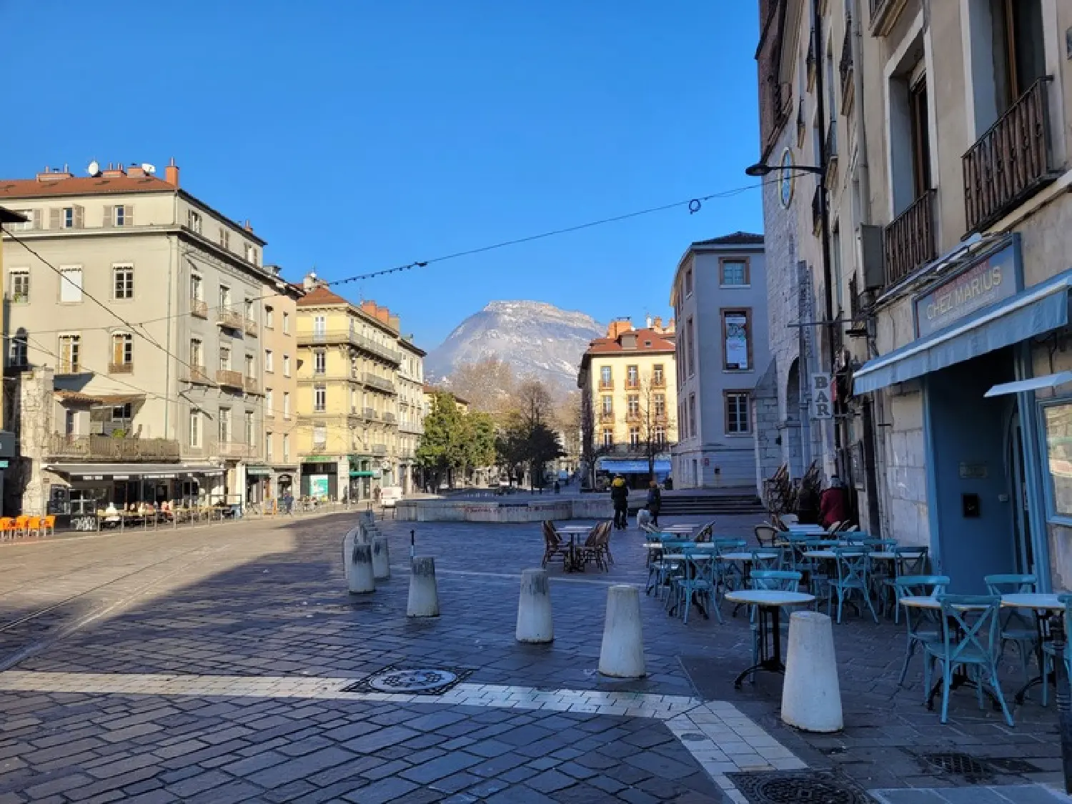  te koop restaurant Grenoble Isère 4