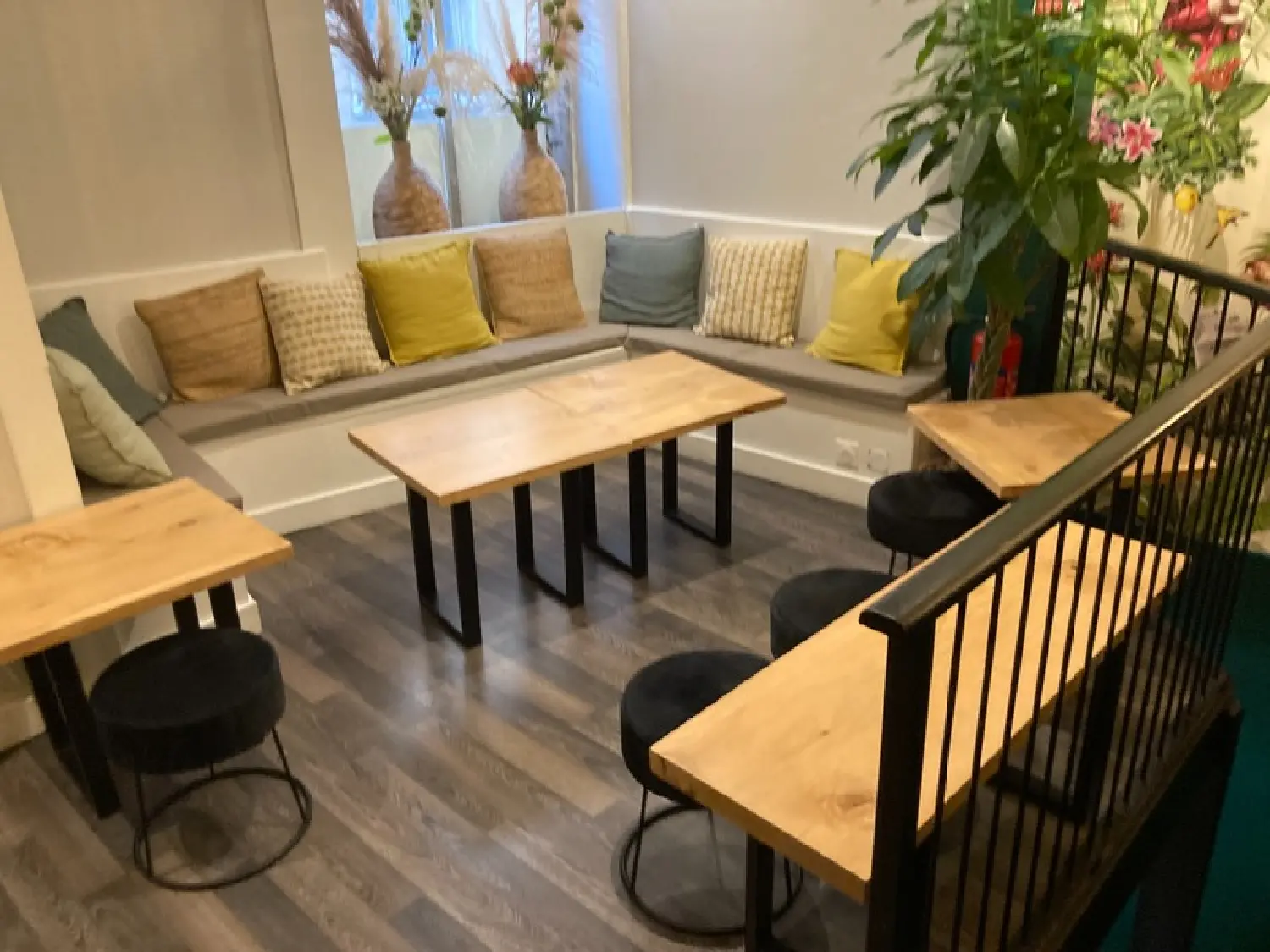  te koop restaurant Grenoble Isère 5