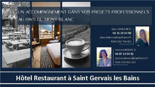 Les Contamines-Montjoie Haute-Savoie restaurant foto 7107722
