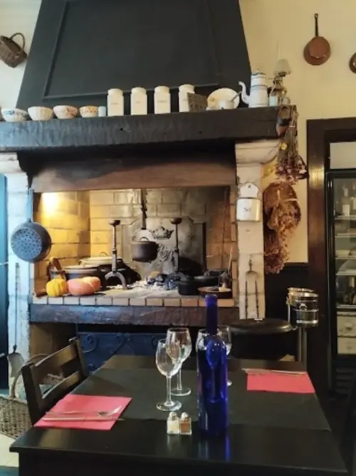 Périgueux Dordoña restaurante foto 7106883
