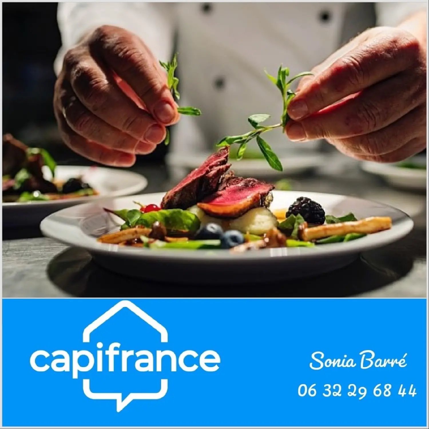  en venta restaurante Pont-l'Abbé Finistère 1