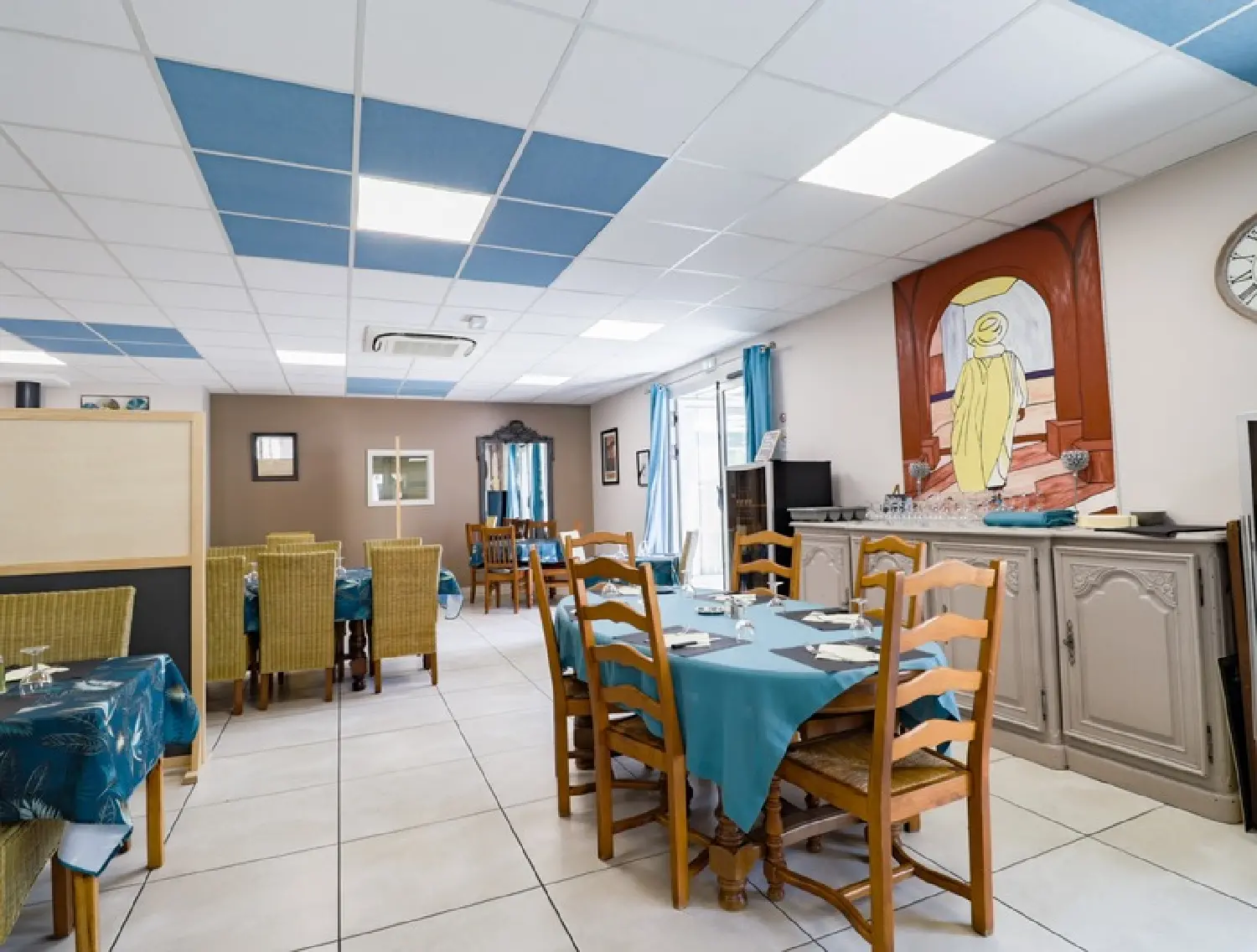  for sale restaurant Saint-Amans-Valtoret Tarn 4