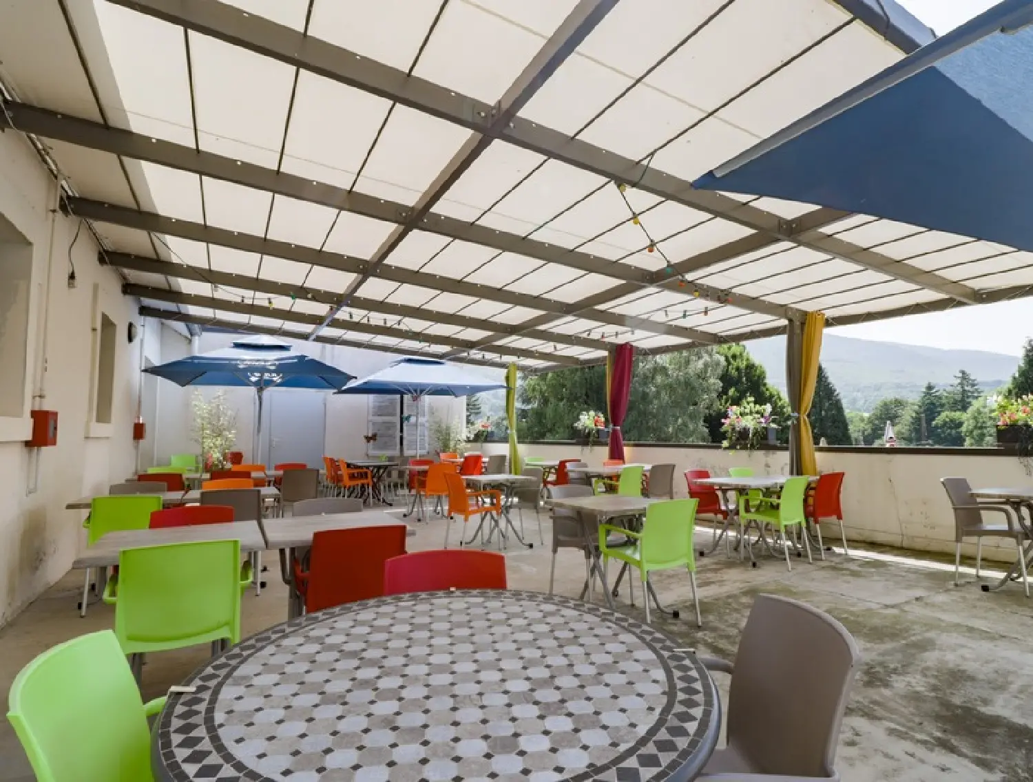  for sale restaurant Saint-Amans-Valtoret Tarn 6
