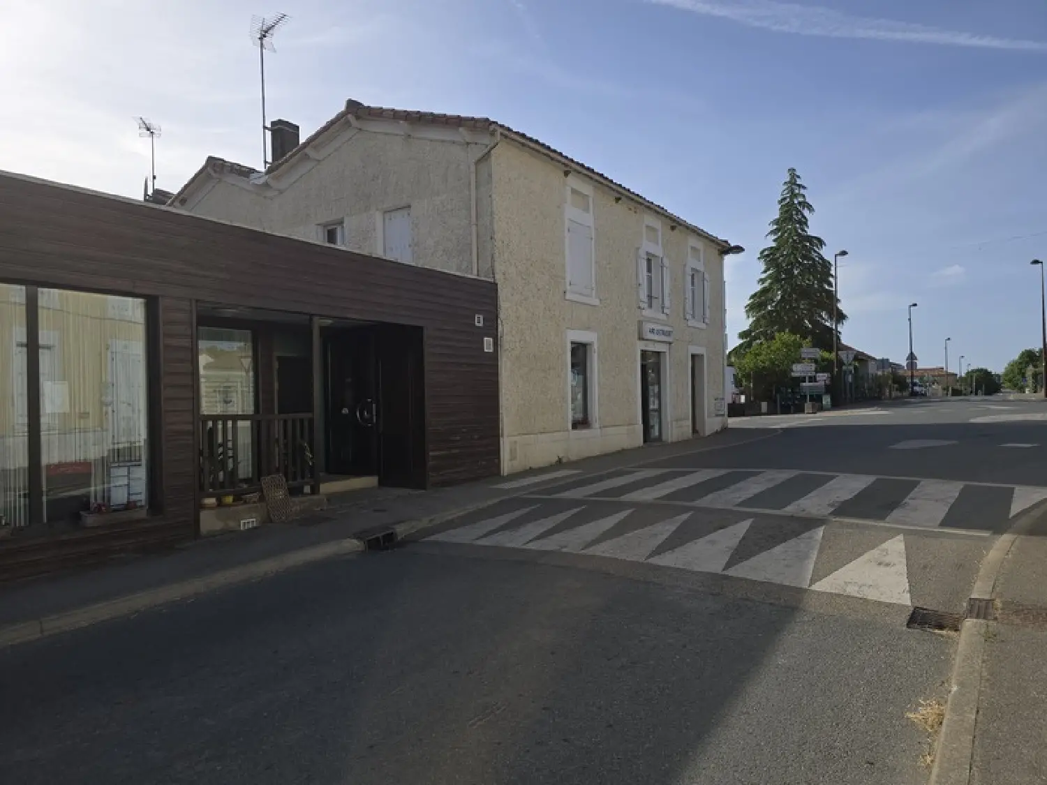  te koop restaurant Saint-Cyr-des-Gâts Vendée 1