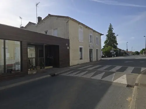 Saint-Cyr-des-Gâts Vendée restaurant foto 7113249
