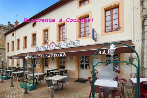 Saint-Jean-de-Trézy Saône-et-Loire restaurant foto 7110463