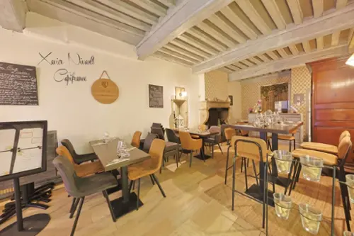 Saint-Rémy Saône-et-Loire restaurante foto 7115379