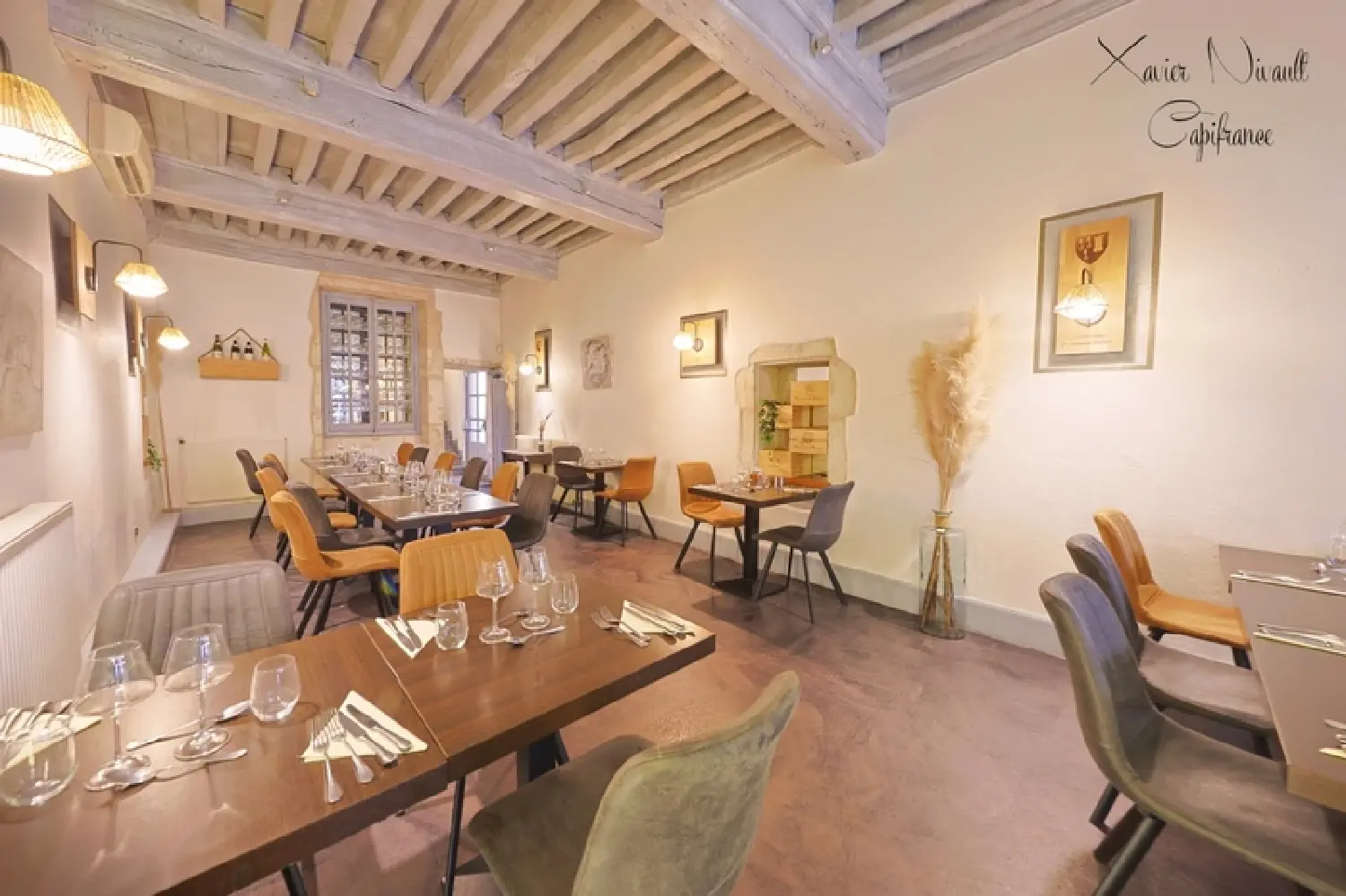 en venta restaurante Saint-Rémy Saône-et-Loire 2