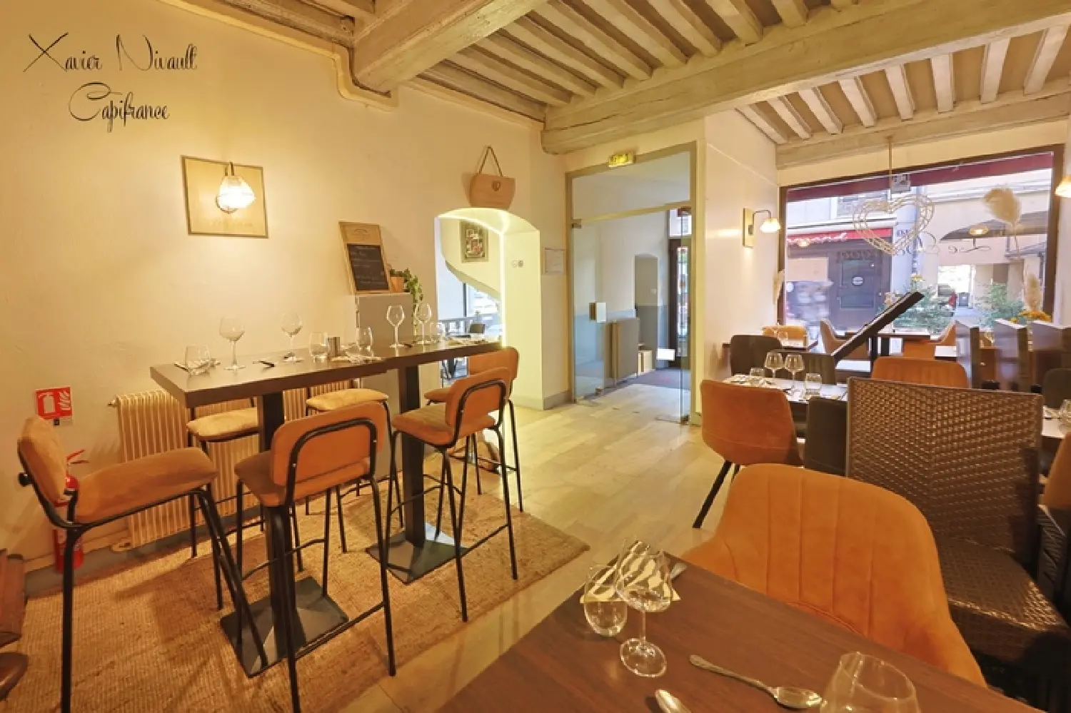  en venta restaurante Saint-Rémy Saône-et-Loire 5
