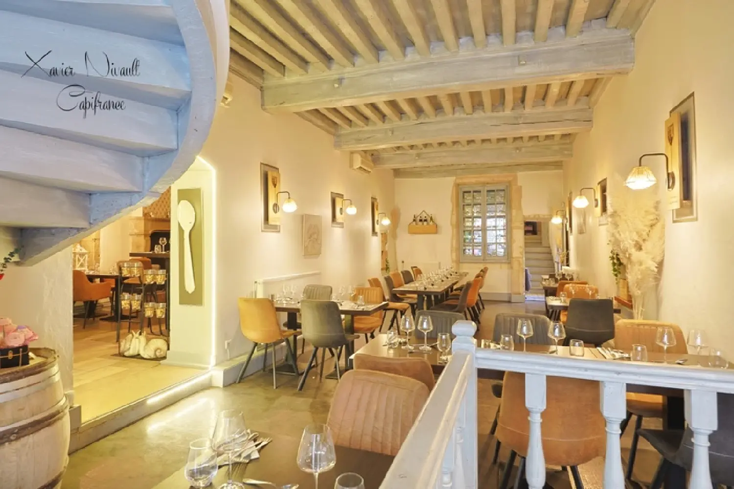  en venta restaurante Saint-Rémy Saône-et-Loire 6