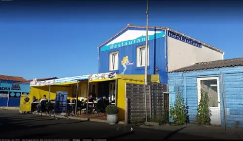 Saint-Trojan-les-Bains Charente-Maritime restaurant foto 7107400
