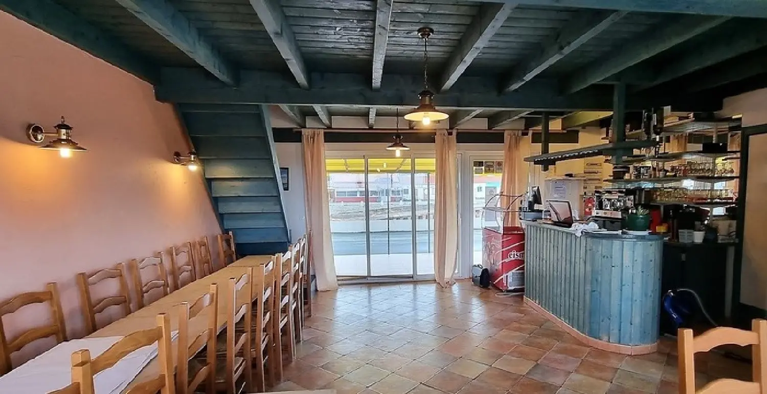 for sale restaurant Saint-Trojan-les-Bains Charente-Maritime 2
