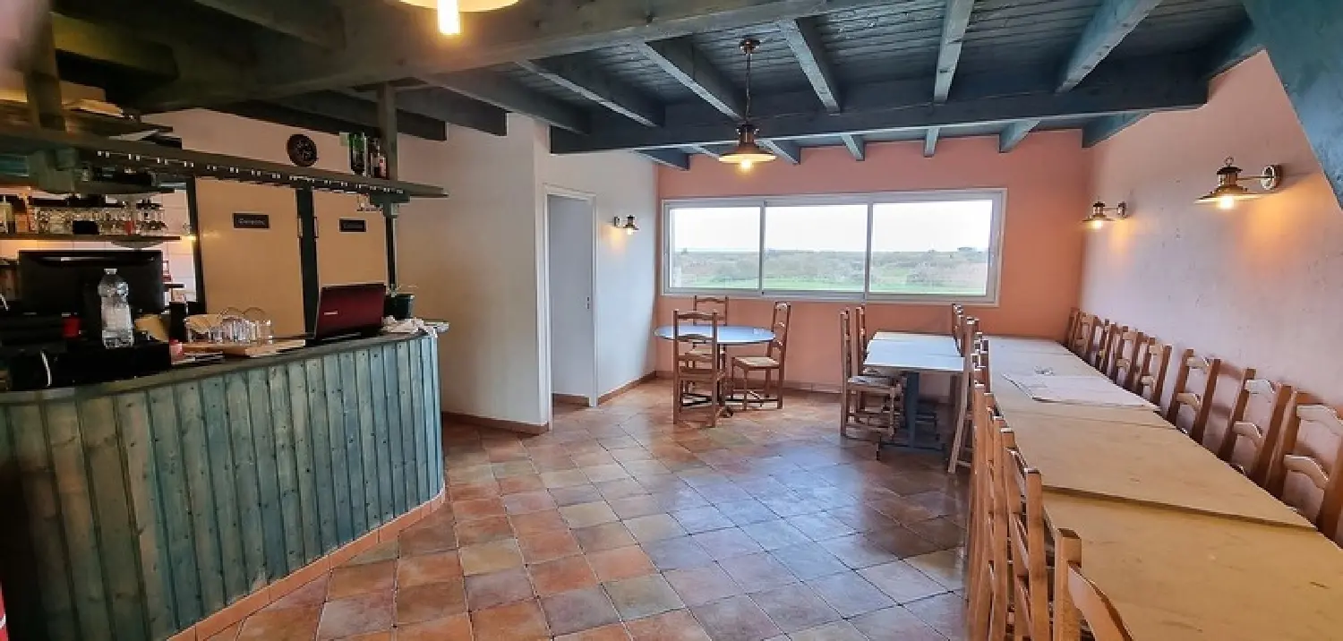  for sale restaurant Saint-Trojan-les-Bains Charente-Maritime 3