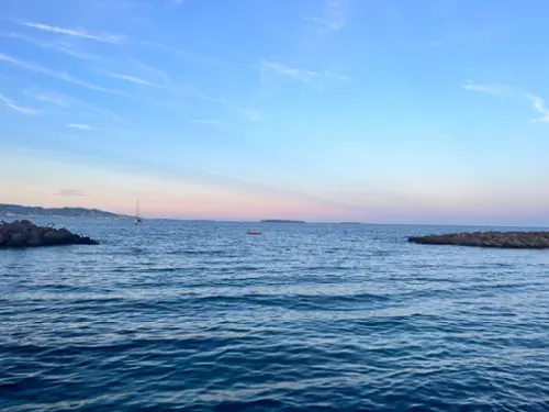 Sainte-Maxime Var restaurant foto 7107401