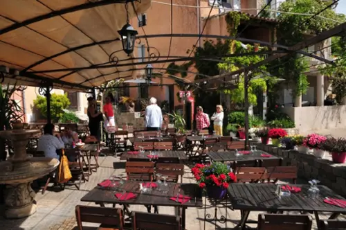 Vallauris Alpes-Maritimes restaurante foto 7115551