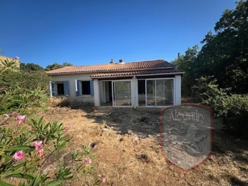 Saint-Laurent-des-Arbres Gard house foto 7113342