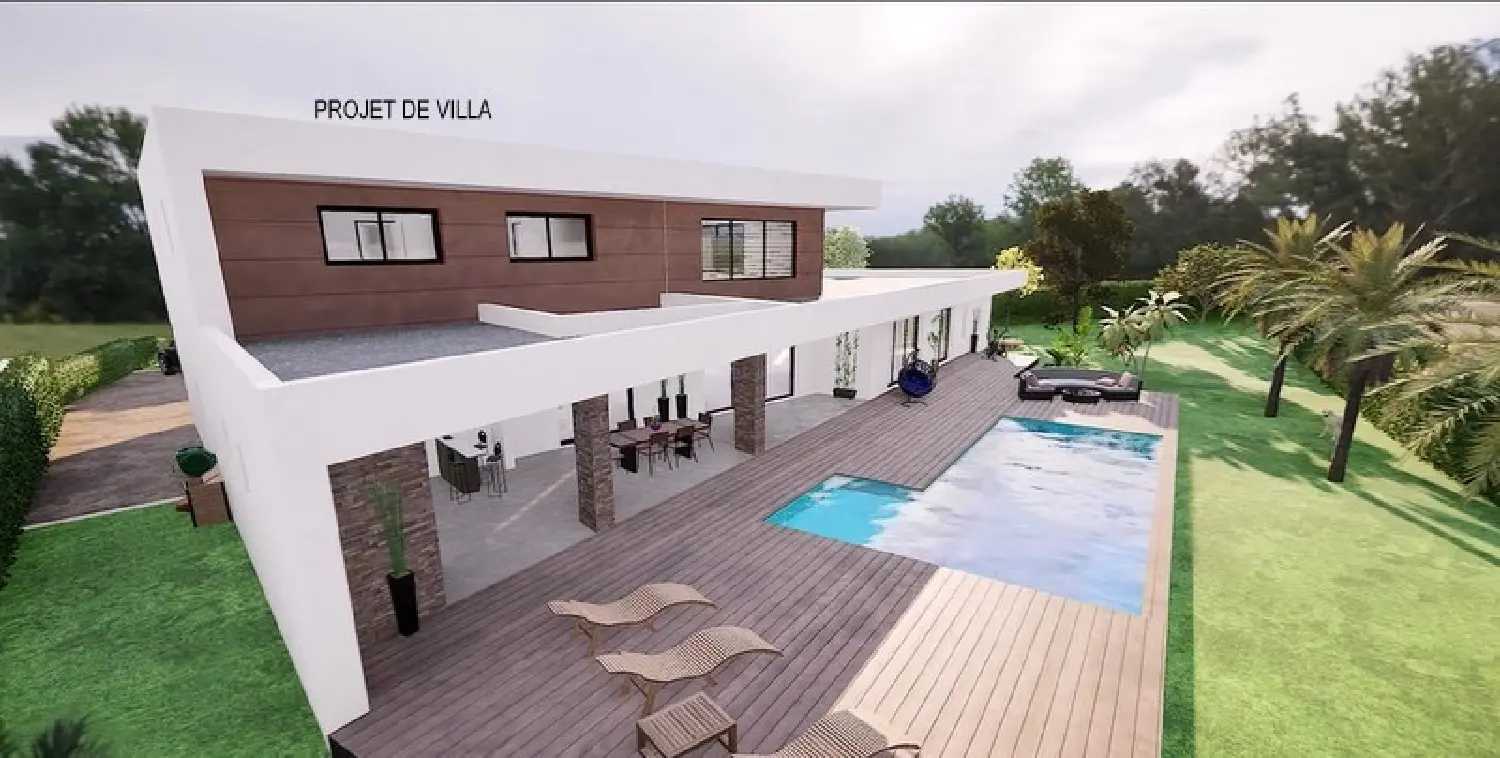  te koop terrein Agde Hérault 1