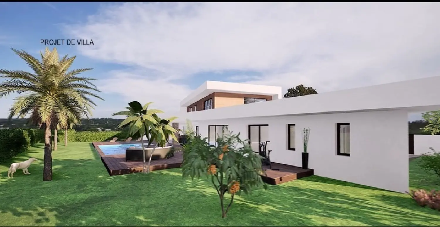  te koop terrein Agde Hérault 2