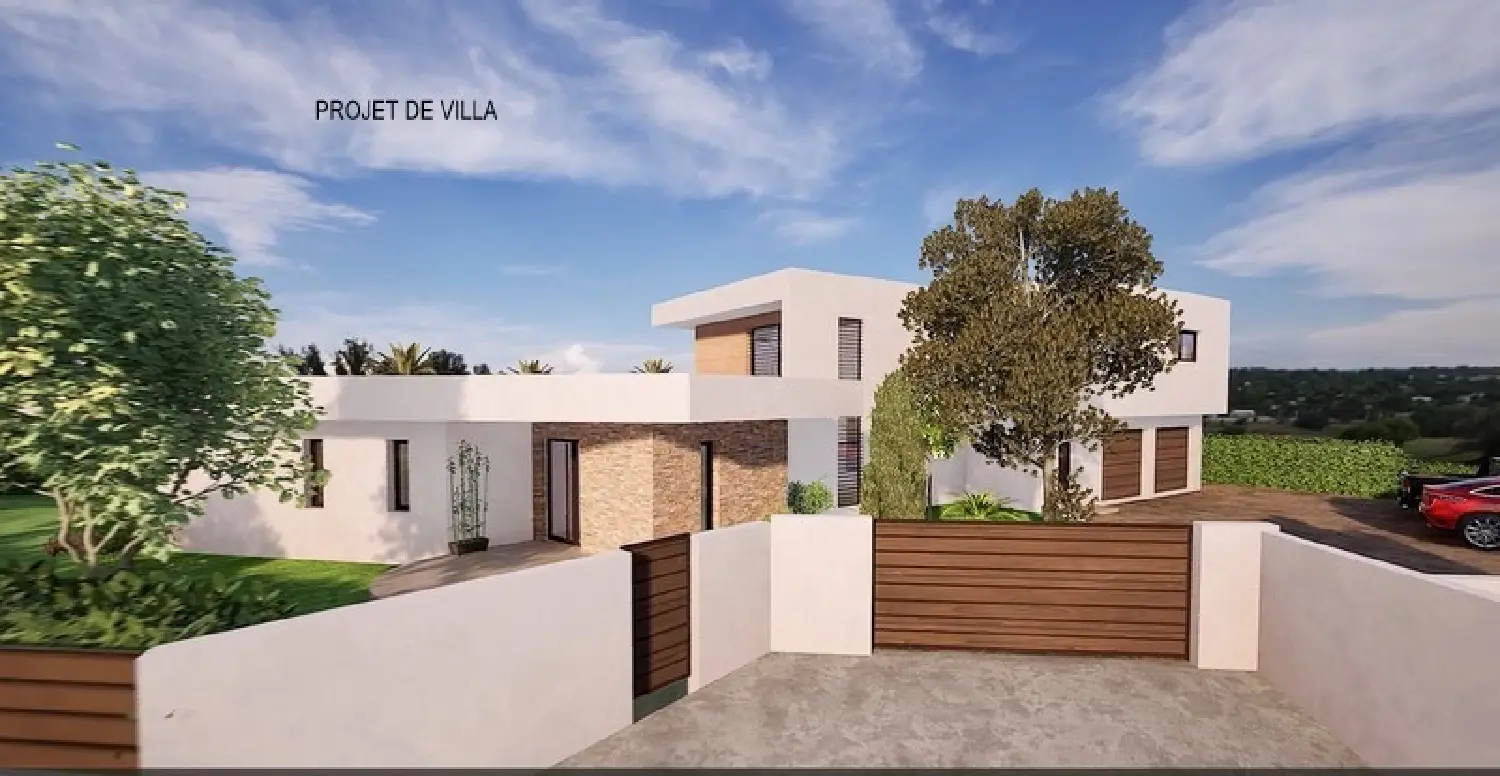  te koop terrein Agde Hérault 3